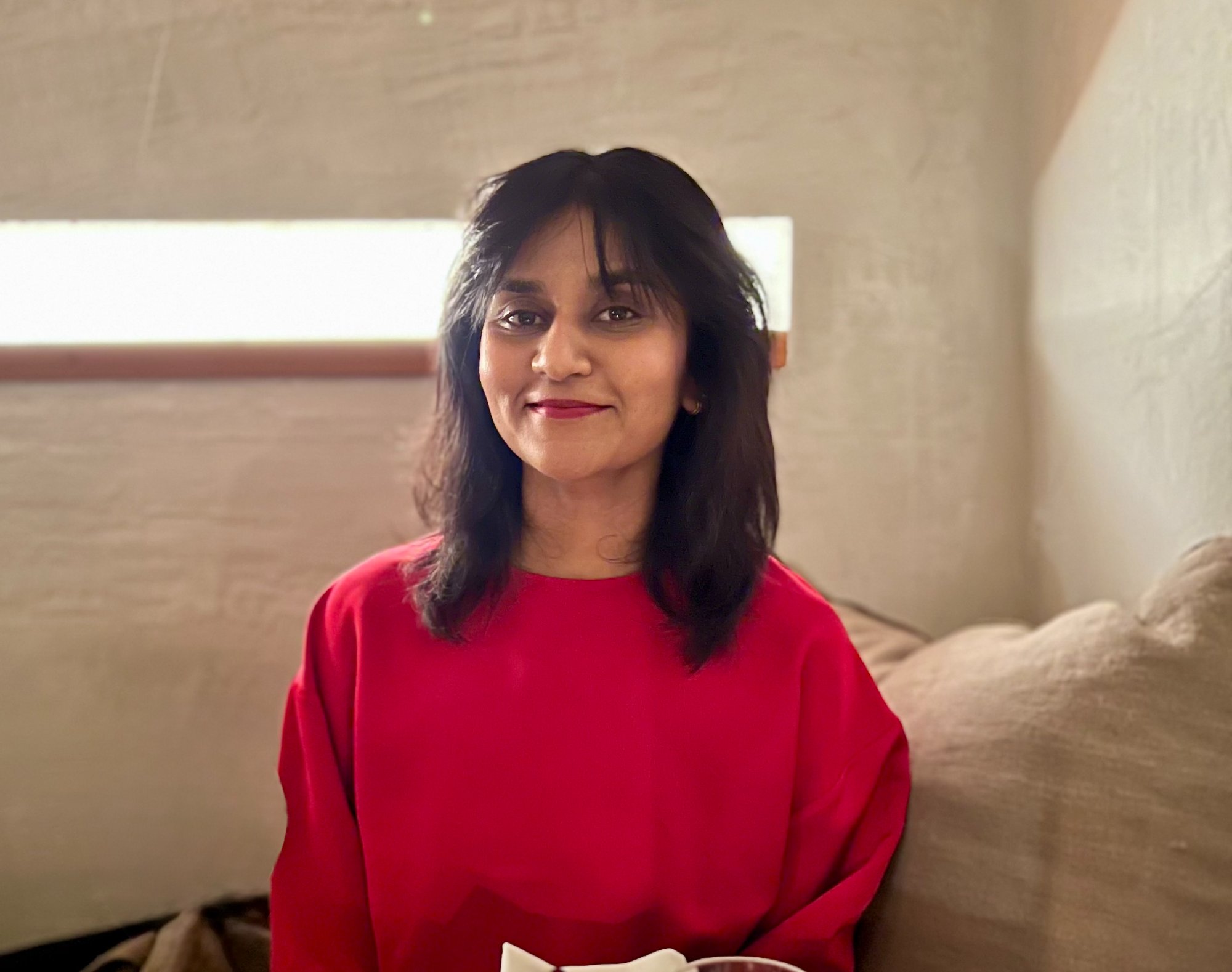 Divyanka Pillai, founder of The Margin Advisory